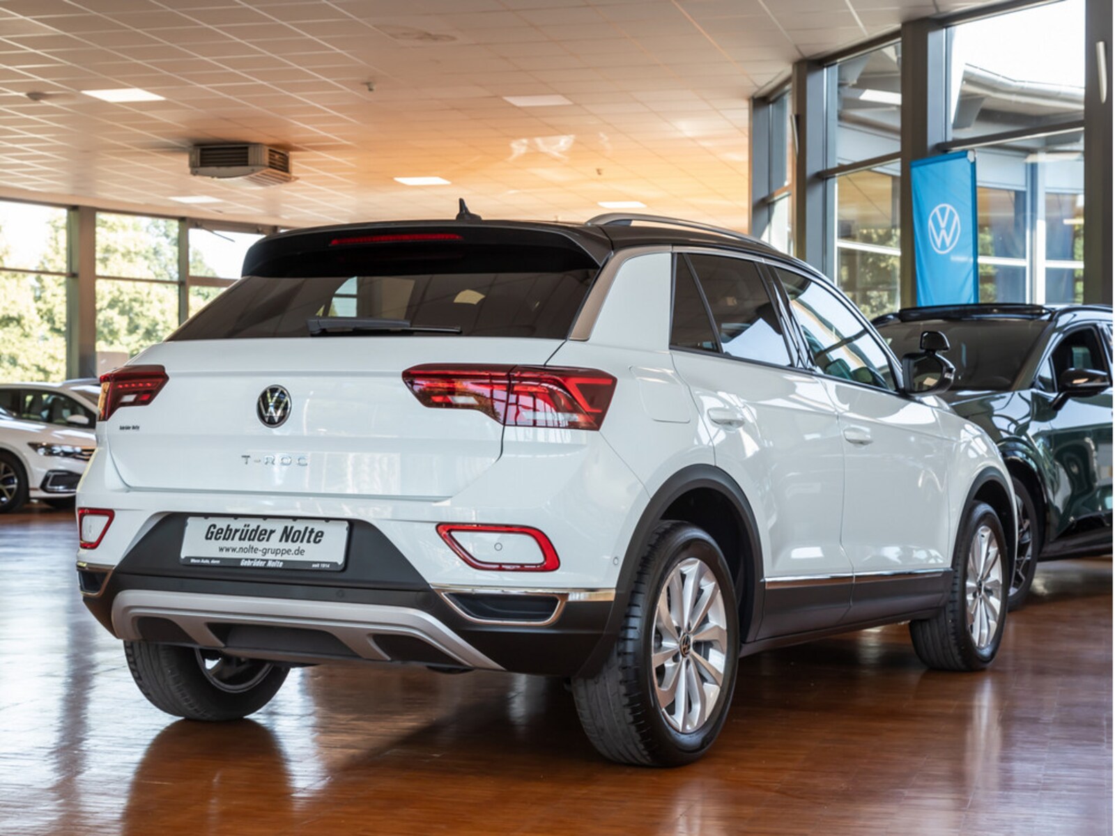Volkswagen T-Roc – Bild 4