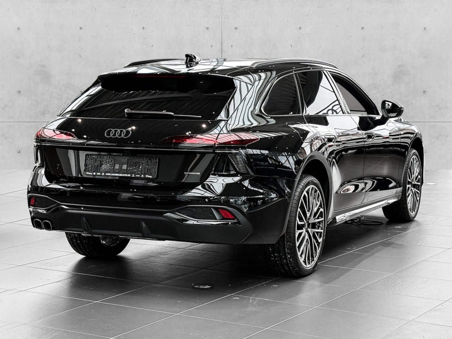 Bild über Audi A6 Avant edition one TDI quattro 150 kW S tronic - für weitere Informationen kontaktieren Sie den Audi Partner