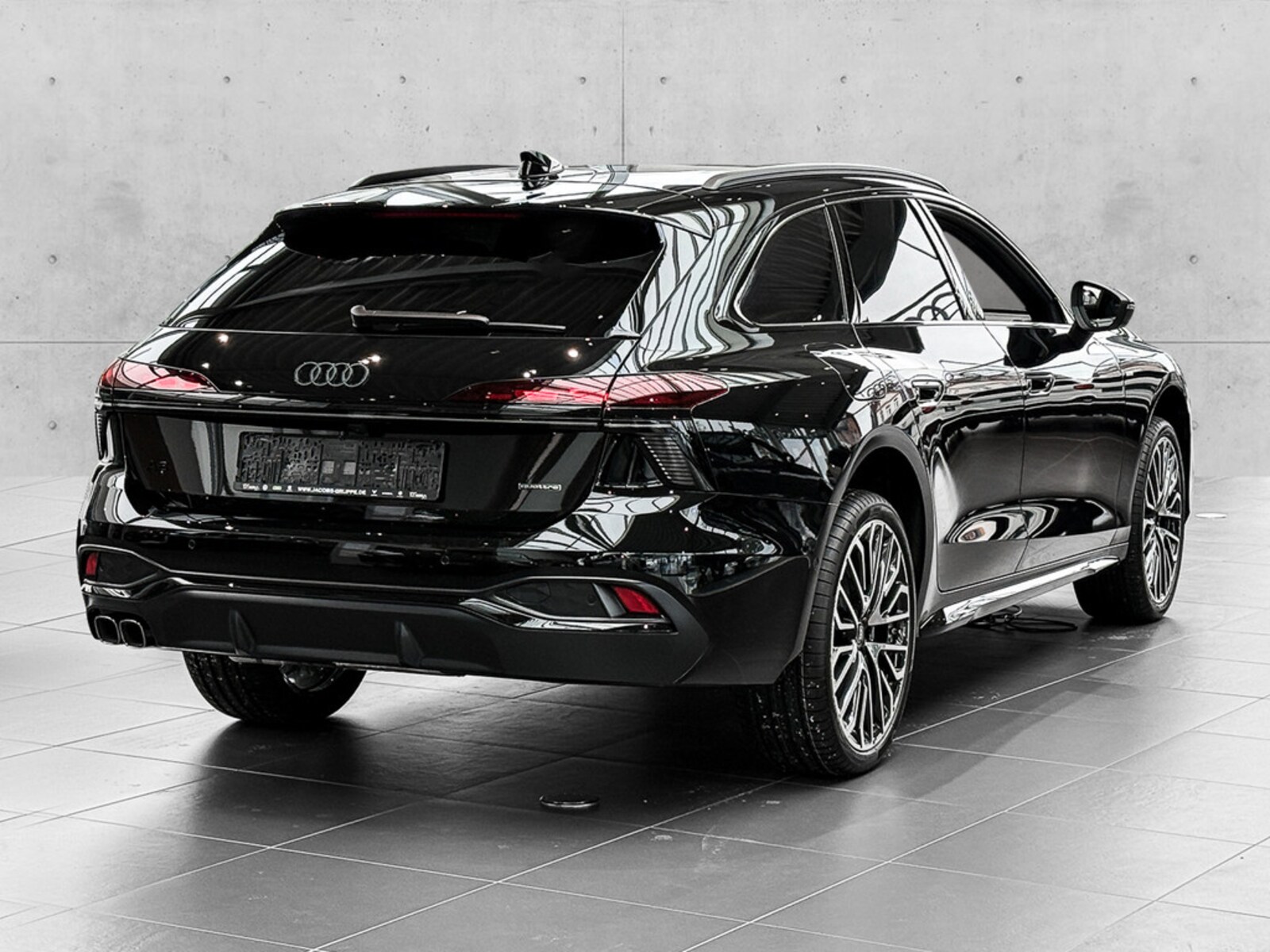 Audi A6 Avant – Bild 2