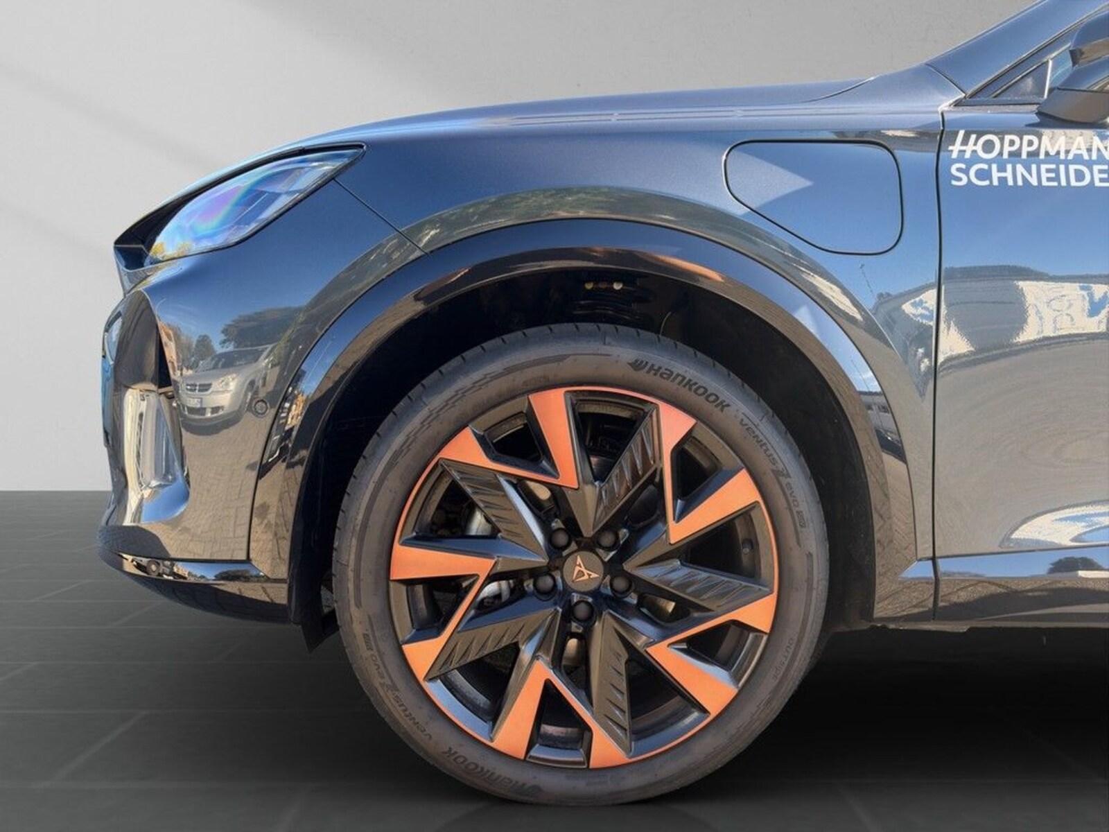 CUPRA Formentor – Bild 20