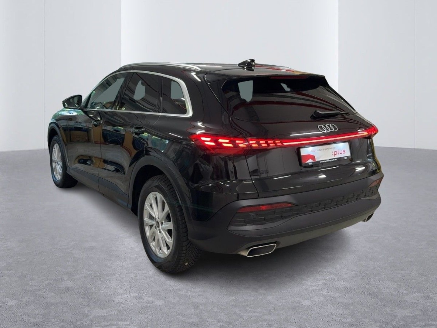 Bild über Audi Q5 SUV TFSI quattro 150 kW S tronic - für weitere Informationen kontaktieren Sie den Audi Partner