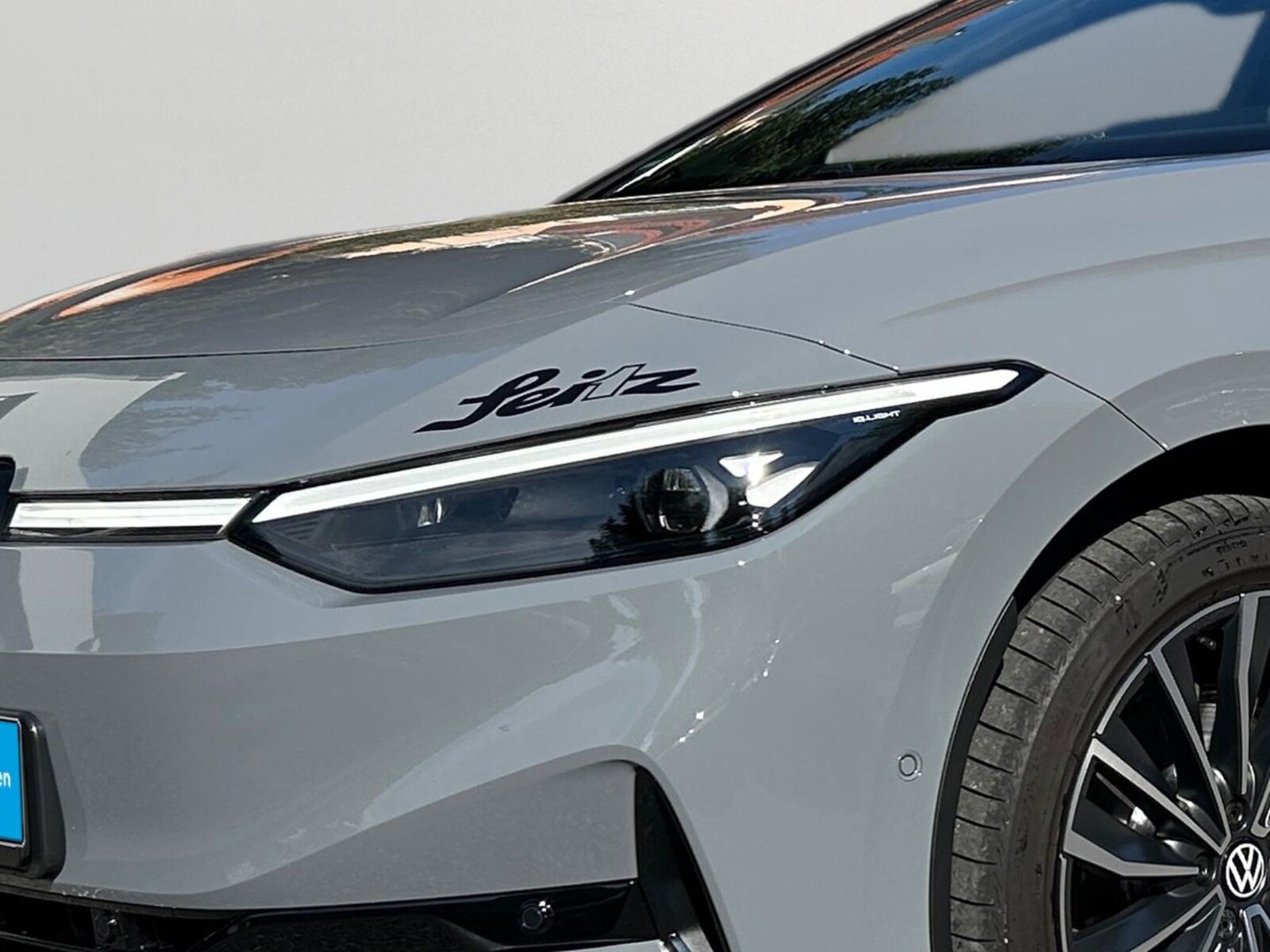 Volkswagen ID.7 Tourer – Bild 7