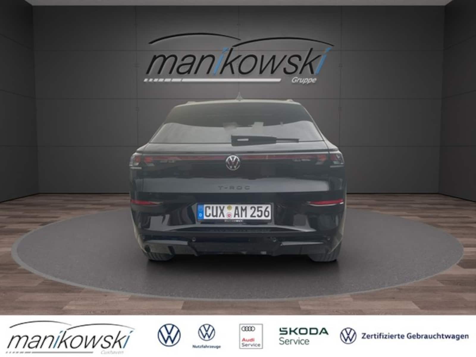 Volkswagen T-Roc – Bild 4