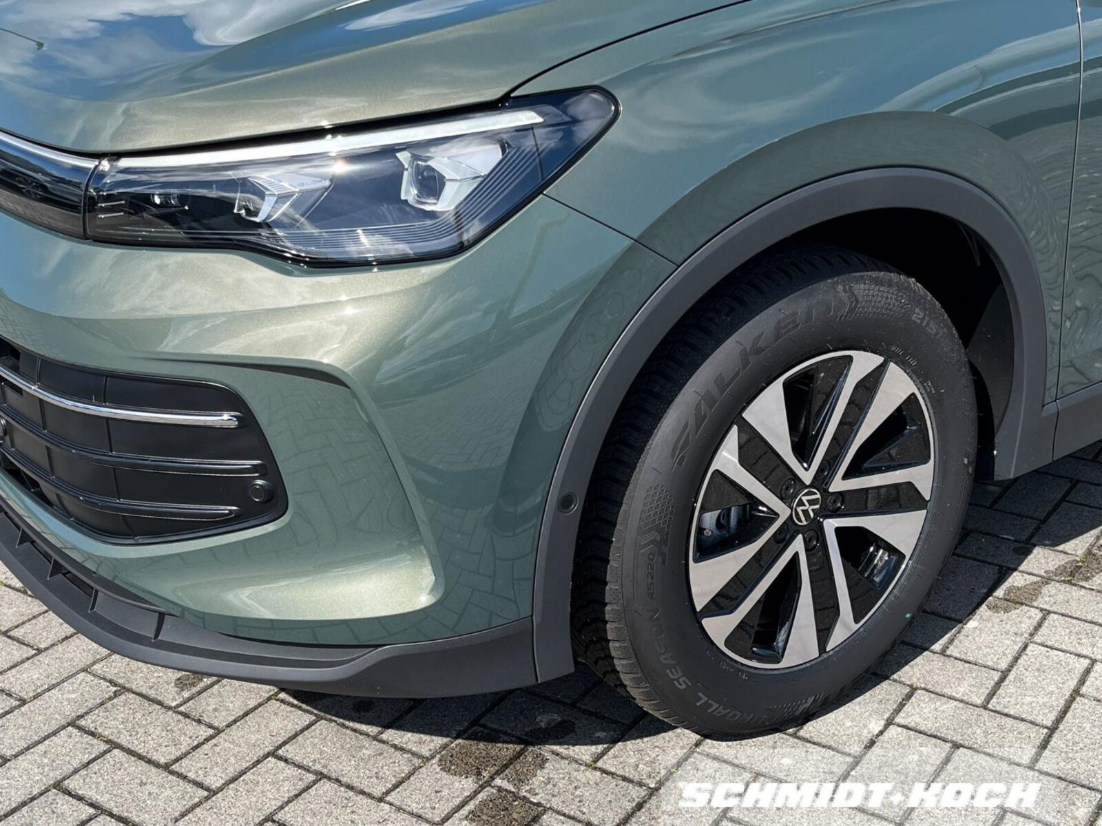 Volkswagen Tiguan – Bild 4