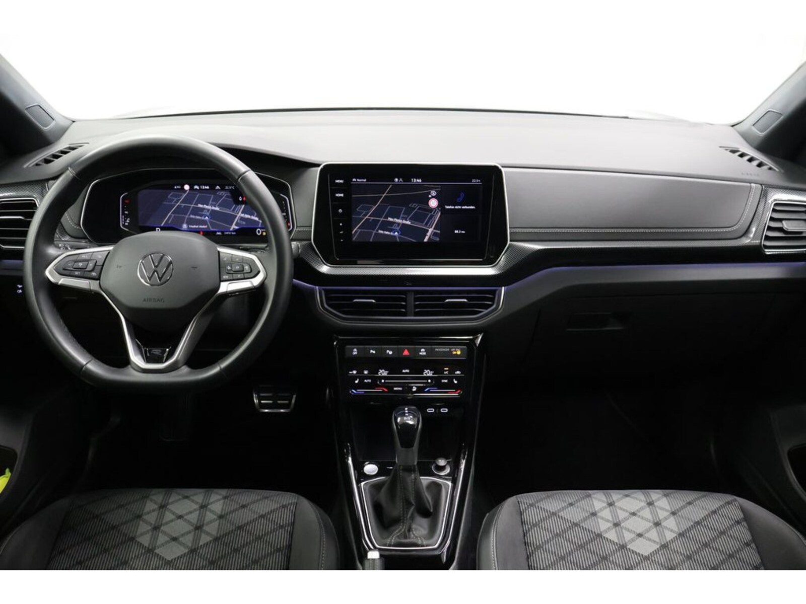 Volkswagen T-Cross – Bild 8