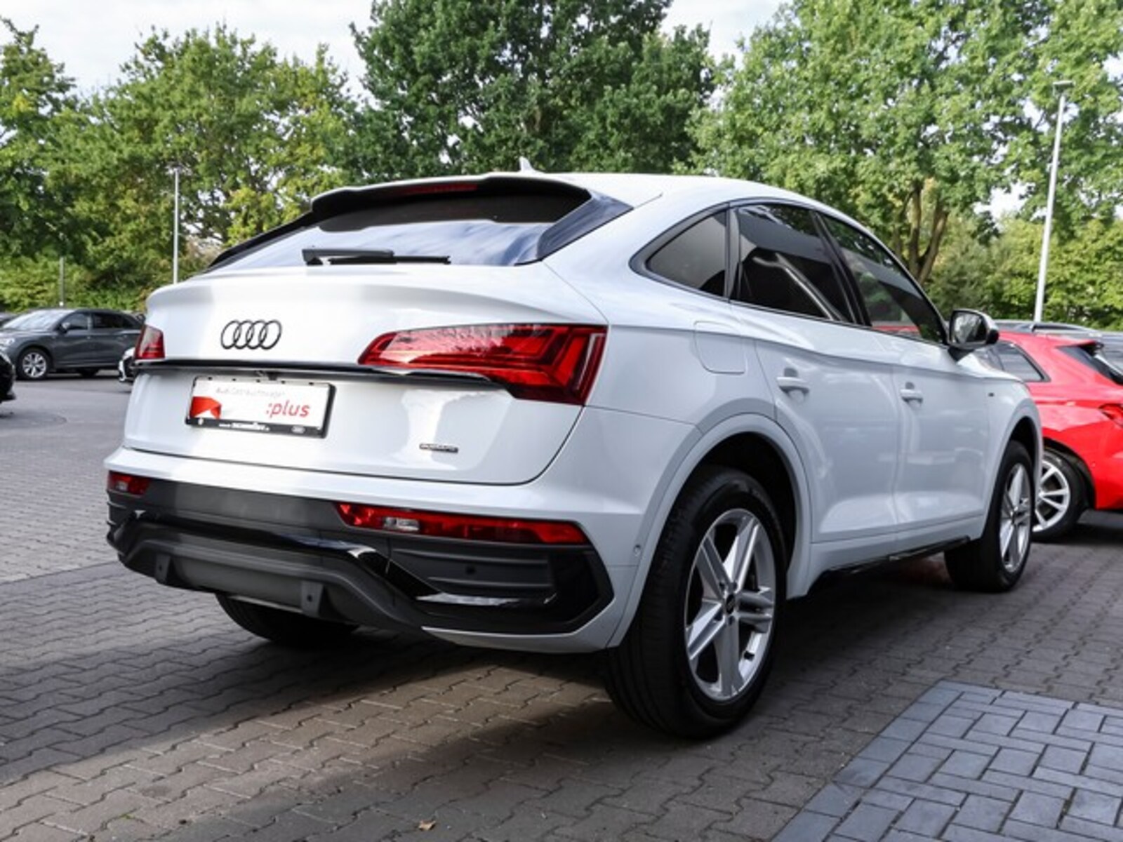 Audi Q5 Sportback – Bild 2