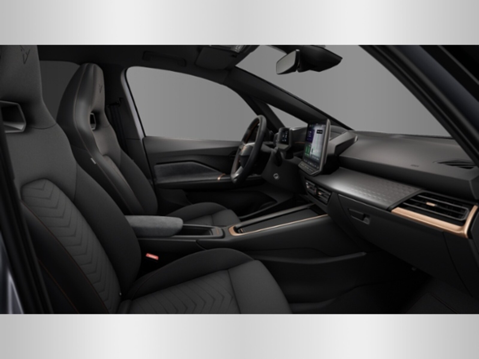 CUPRA Born – Bild 8