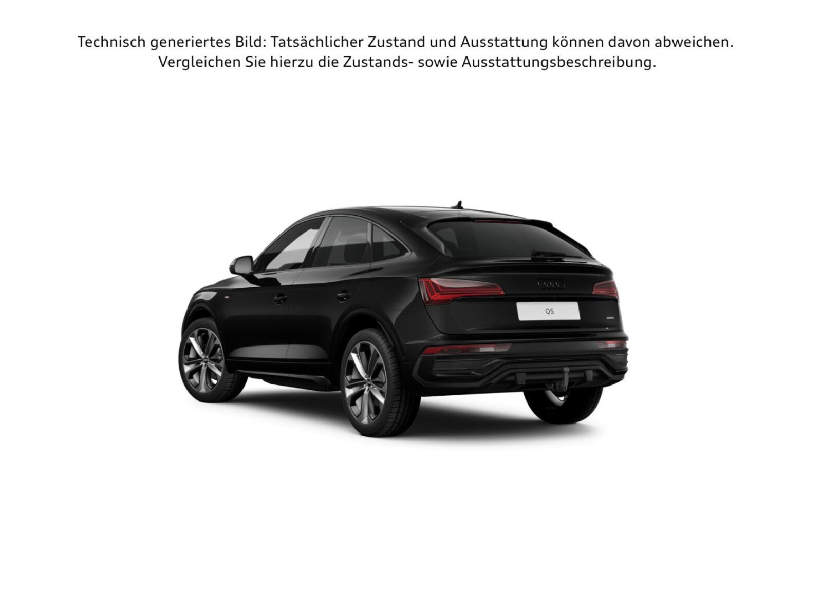 Audi Q5 Sportback – Bild 4