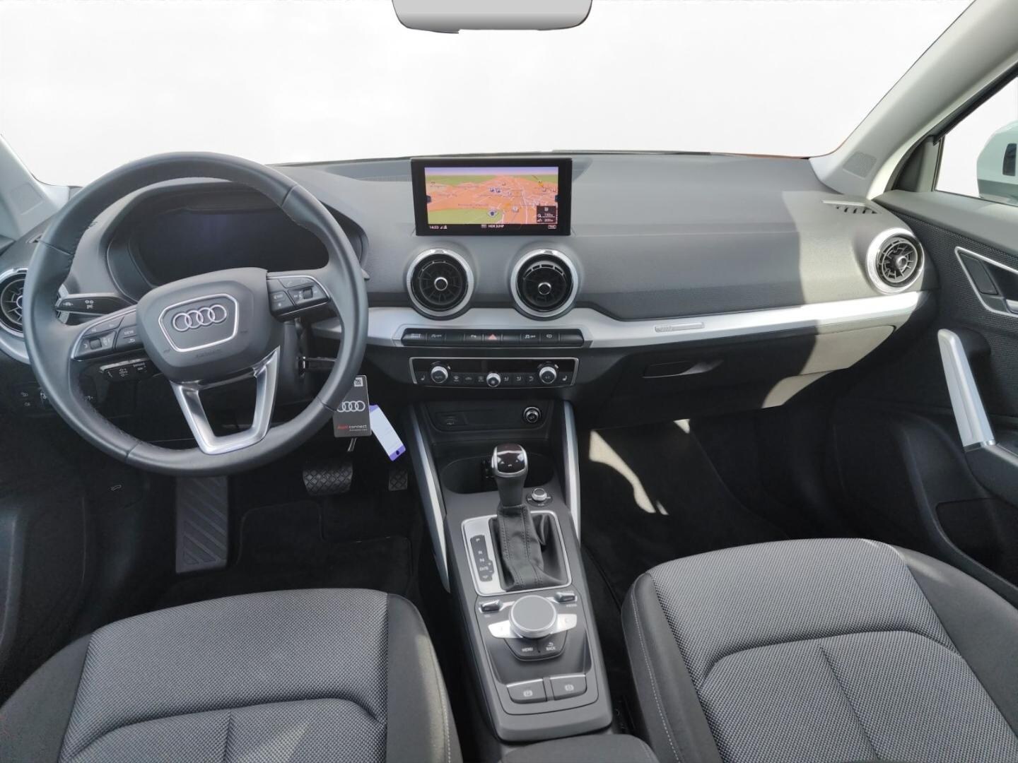 Bild über Audi Q2 advanced 35 TFSI S tronic - für weitere Informationen kontaktieren Sie den Audi Partner