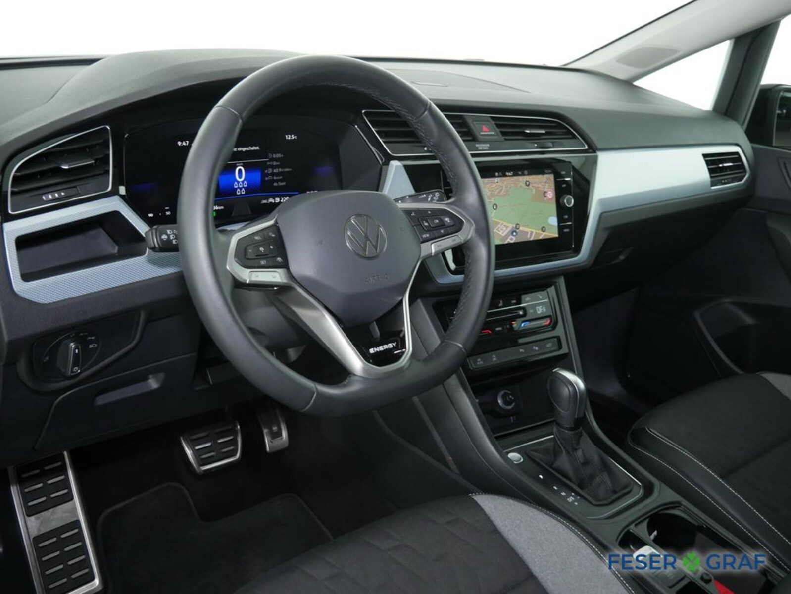 Volkswagen Touran – Bild 6