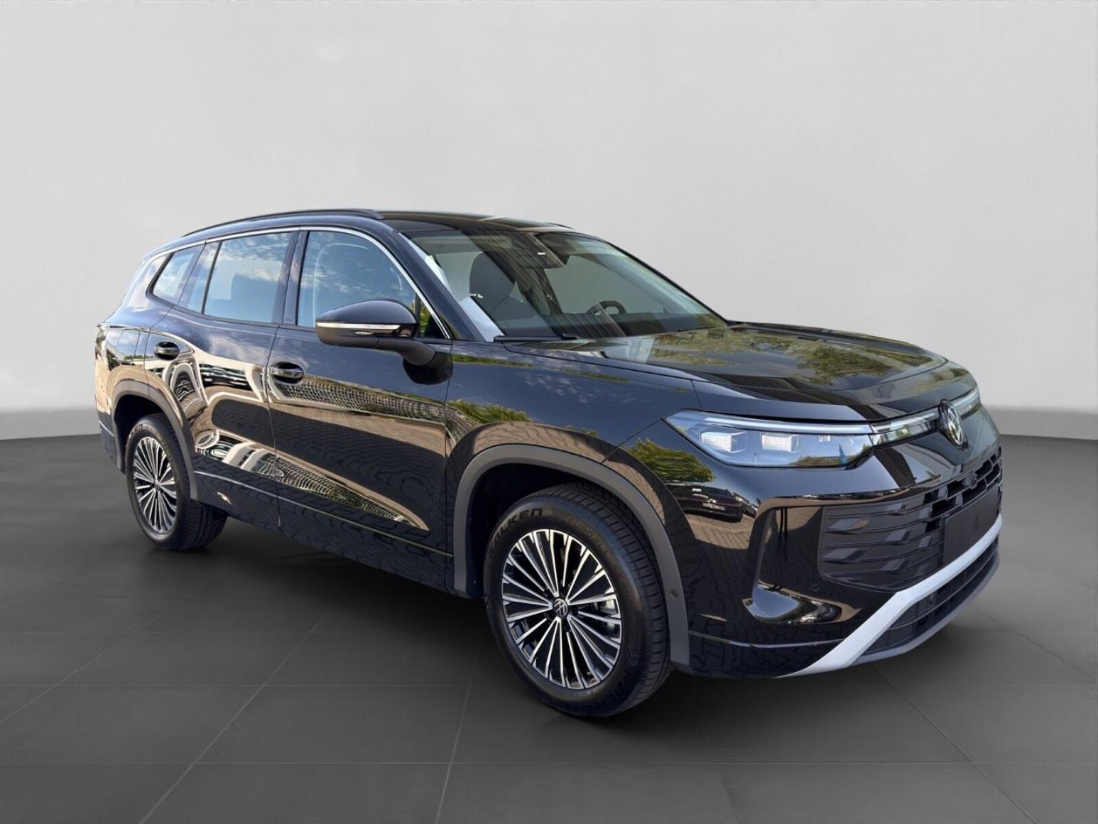 Volkswagen Tayron – Bild 8