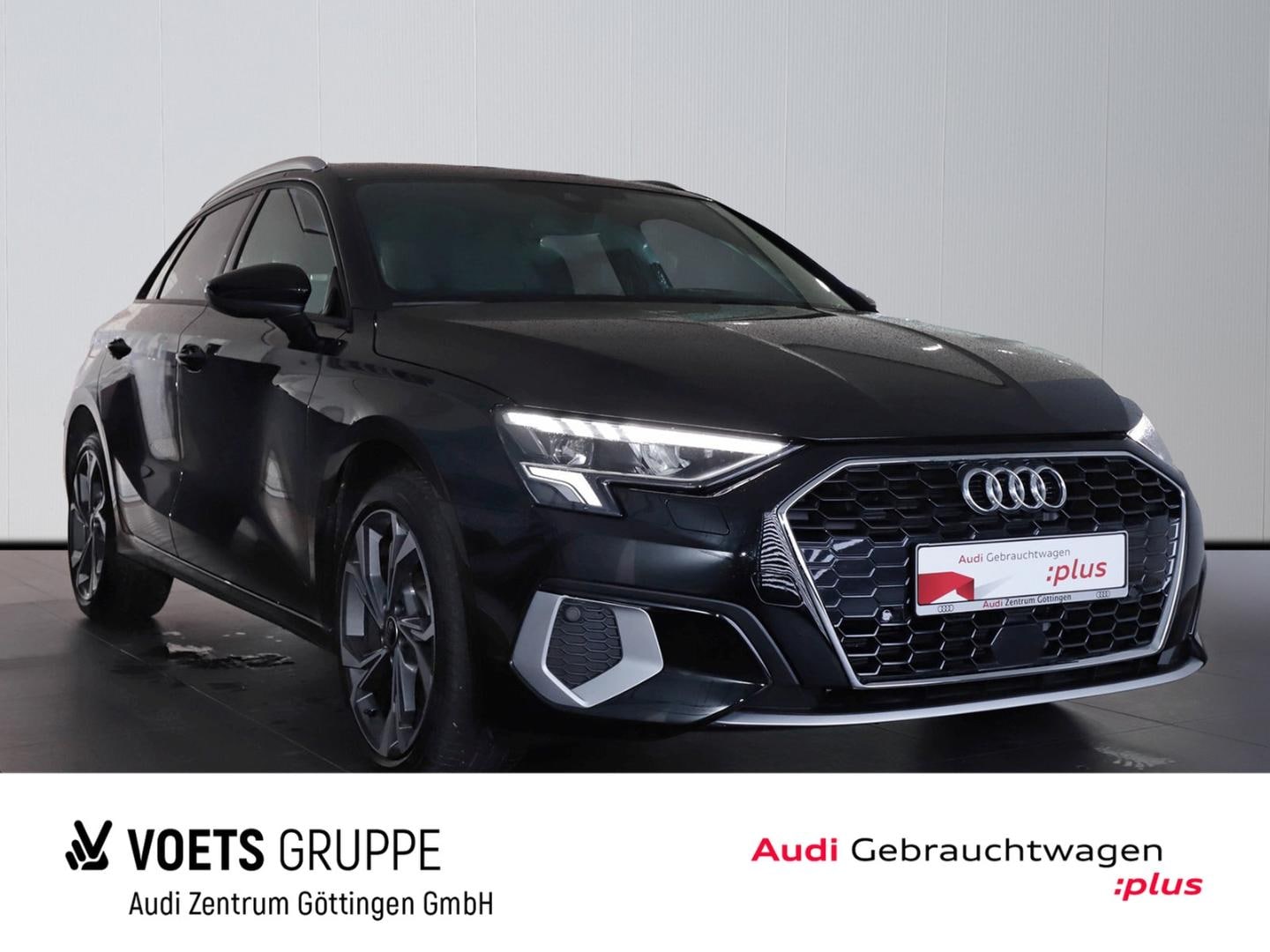 Bild über Audi A3 Sportback TFSI e advanced 40 TFSI e S tronic - für weitere Informationen kontaktieren Sie den Audi Partner
