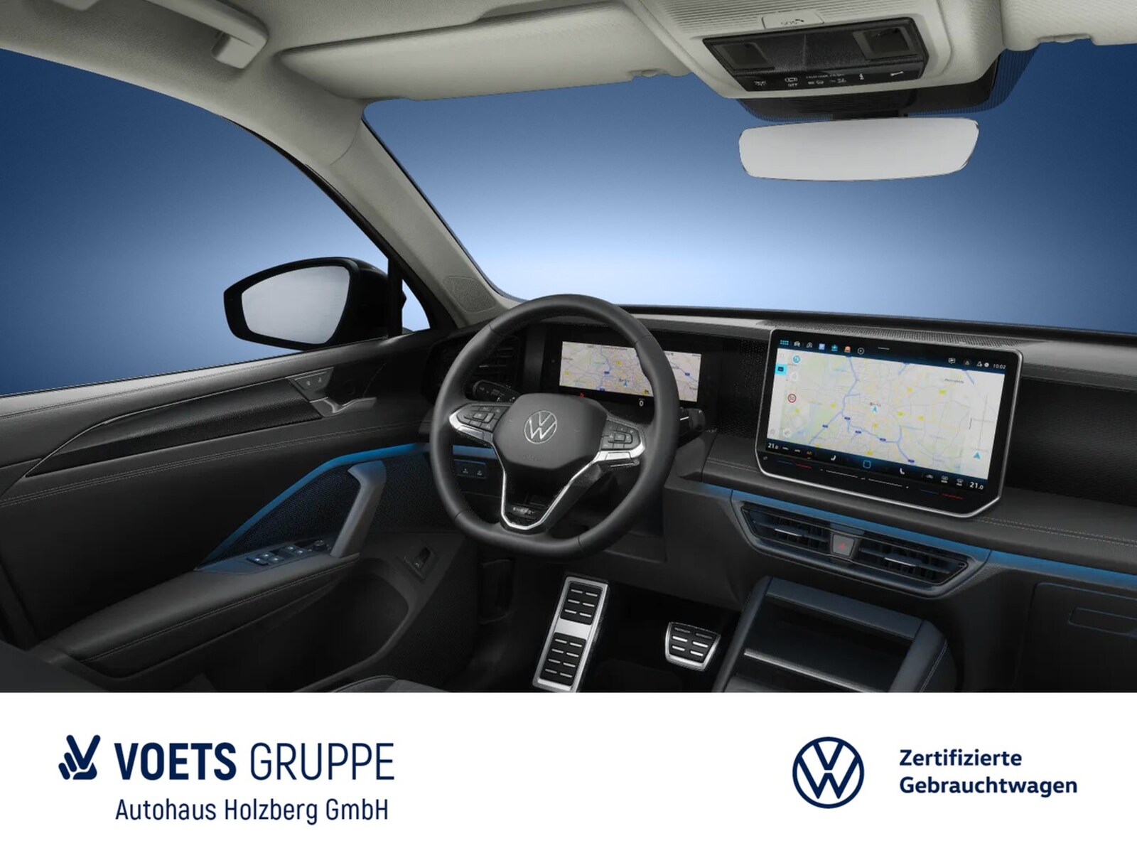 Volkswagen Tiguan – Bild 9