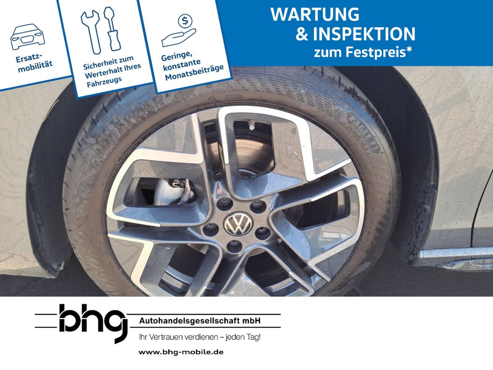 Volkswagen Passat – Bild 7