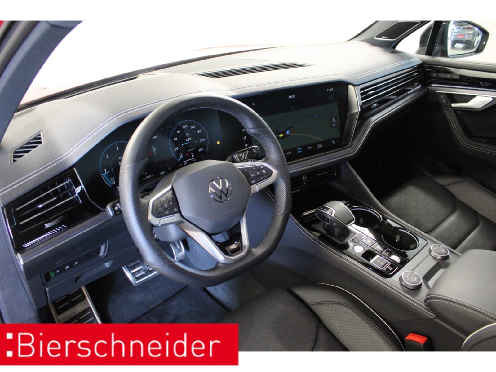 Volkswagen Touareg – Bild 4