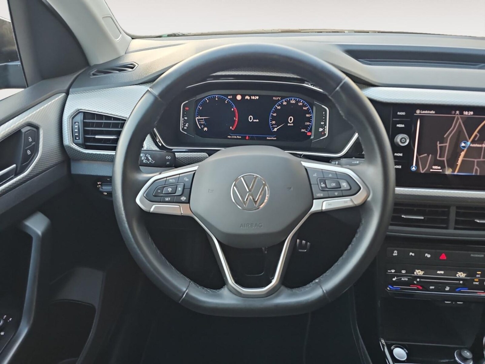Volkswagen T-Cross – Bild 12