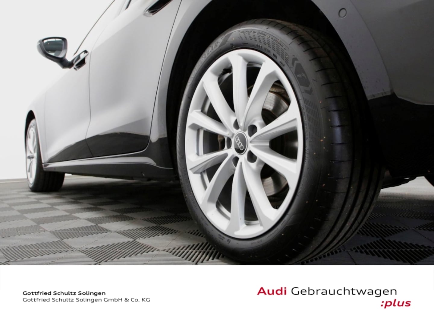 Bild über Audi A5 Avant TFSI S tronic - für weitere Informationen kontaktieren Sie den Audi Partner