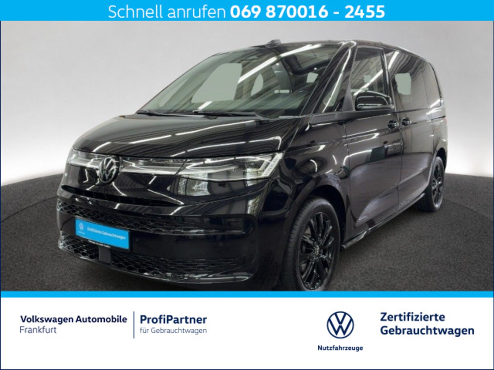 Volkswagen Multivan – Bild 2