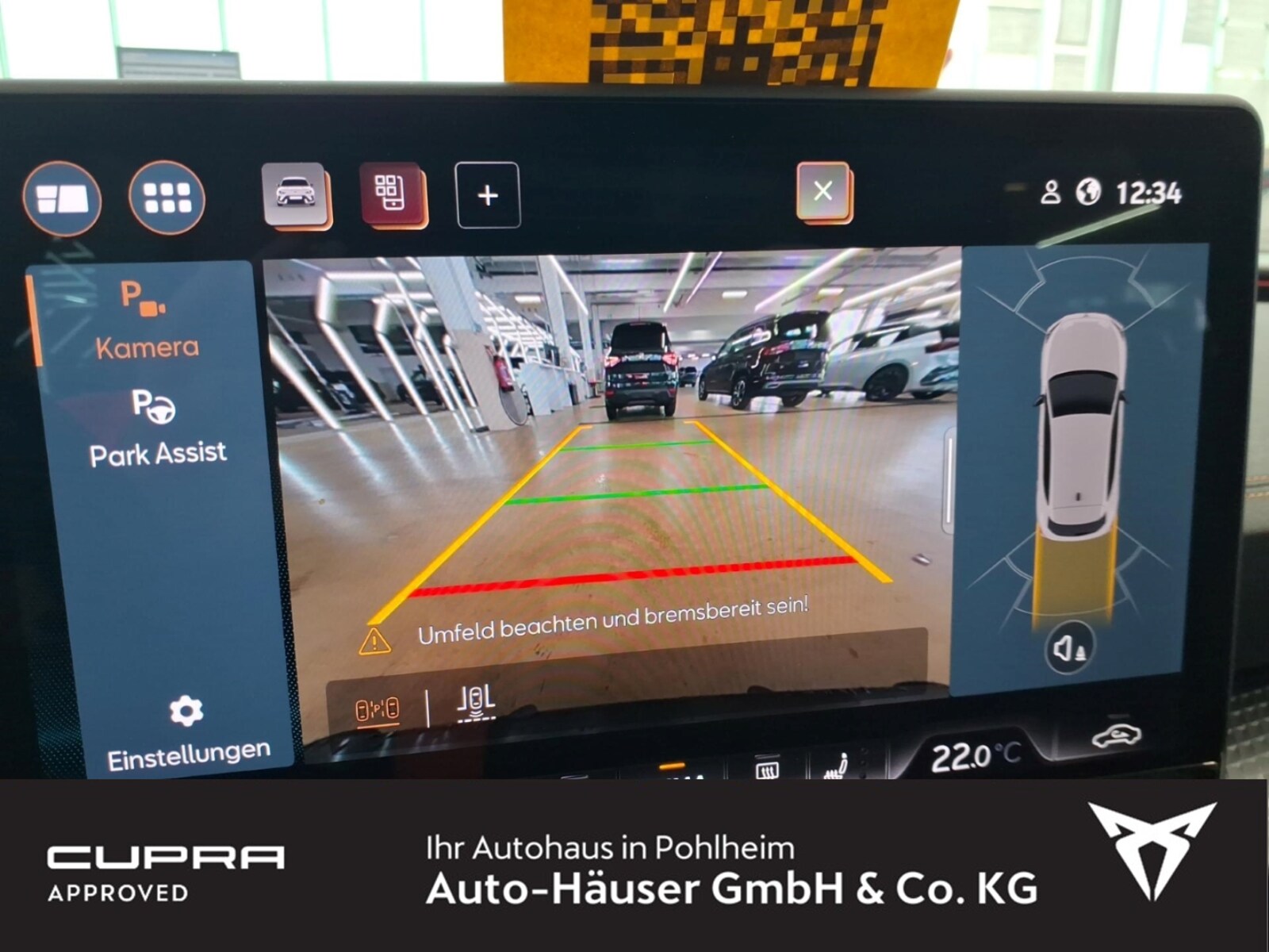 CUPRA Leon – Bild 6