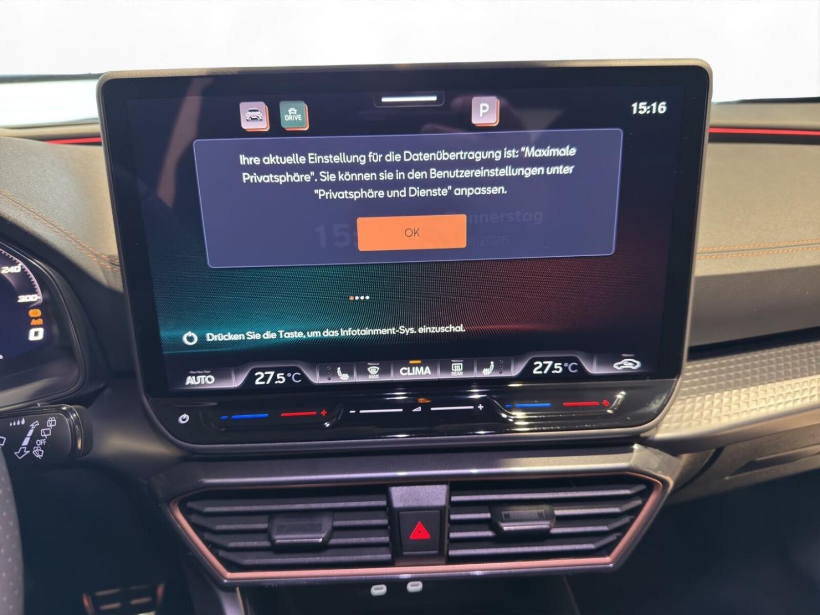 CUPRA Formentor – Bild 12