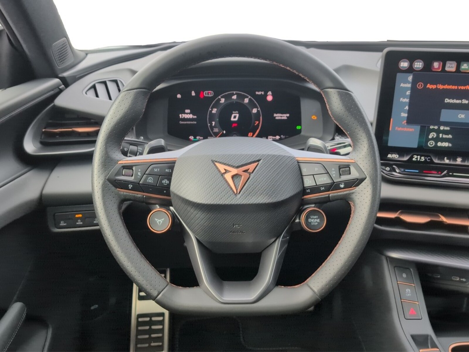 CUPRA Terramar – Bild 14