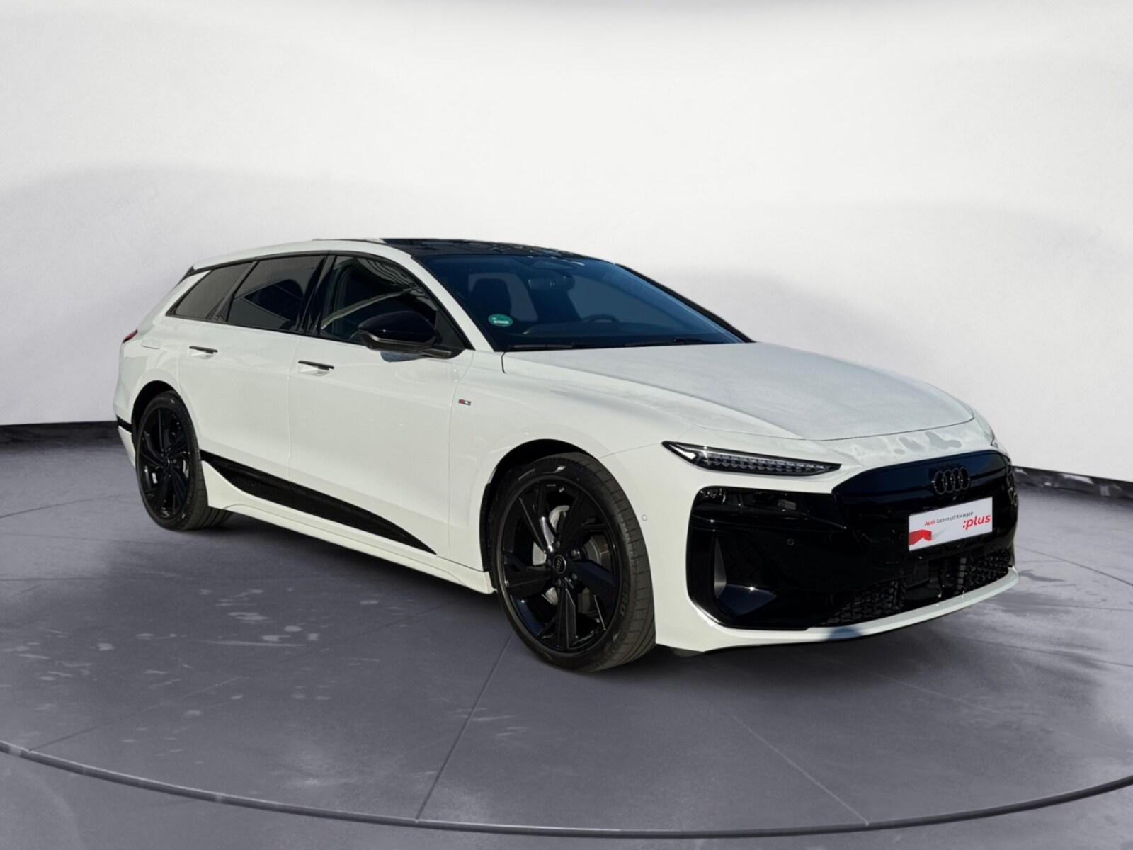 Audi A6 Avant e-tron – Bild 6