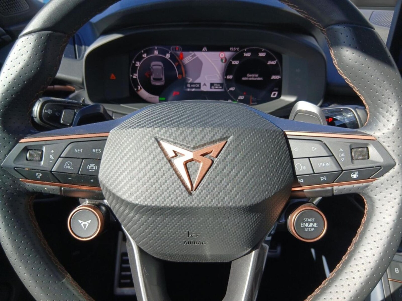 CUPRA Terramar – Bild 12