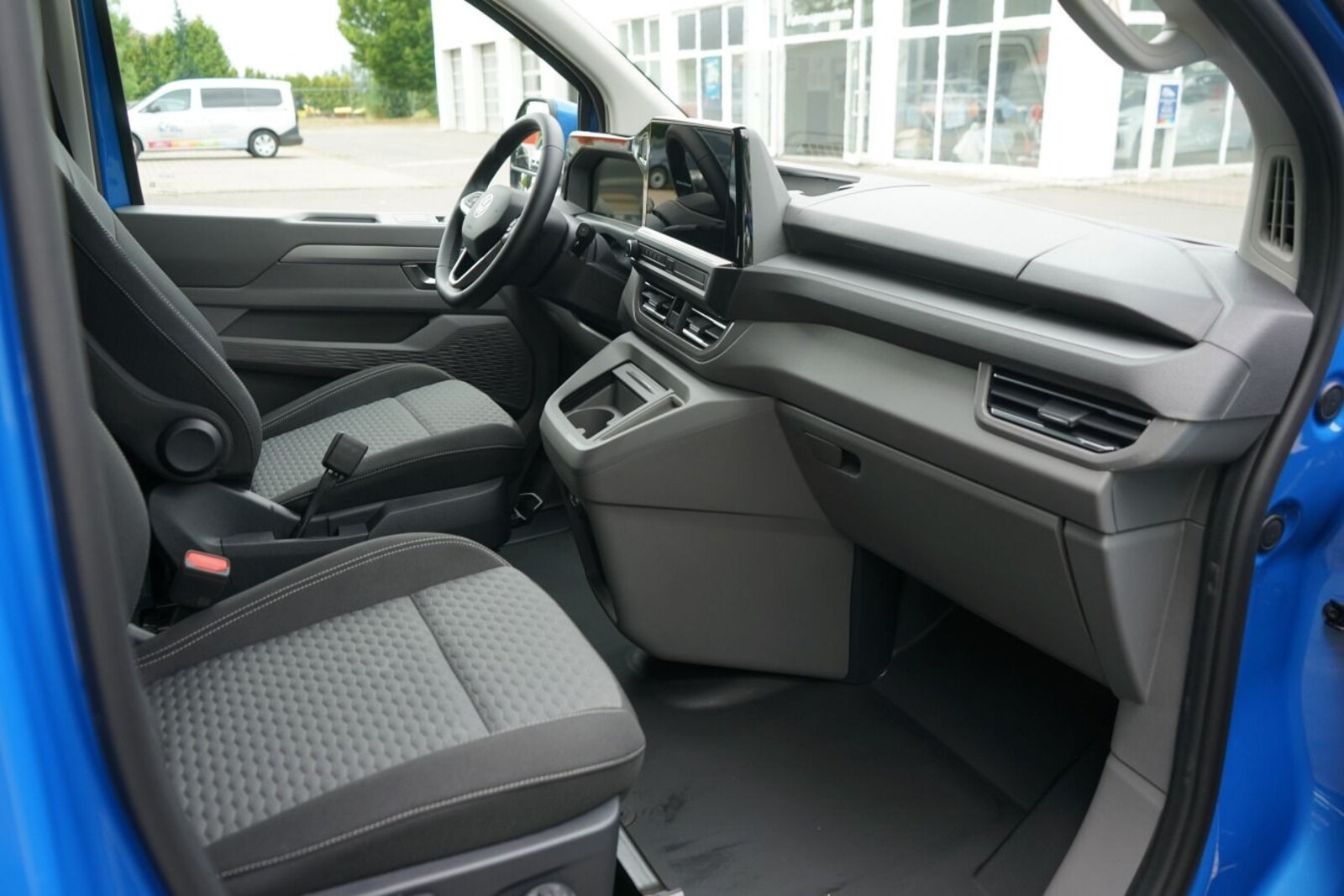 Volkswagen Caravelle langer Radstand – Bild 6