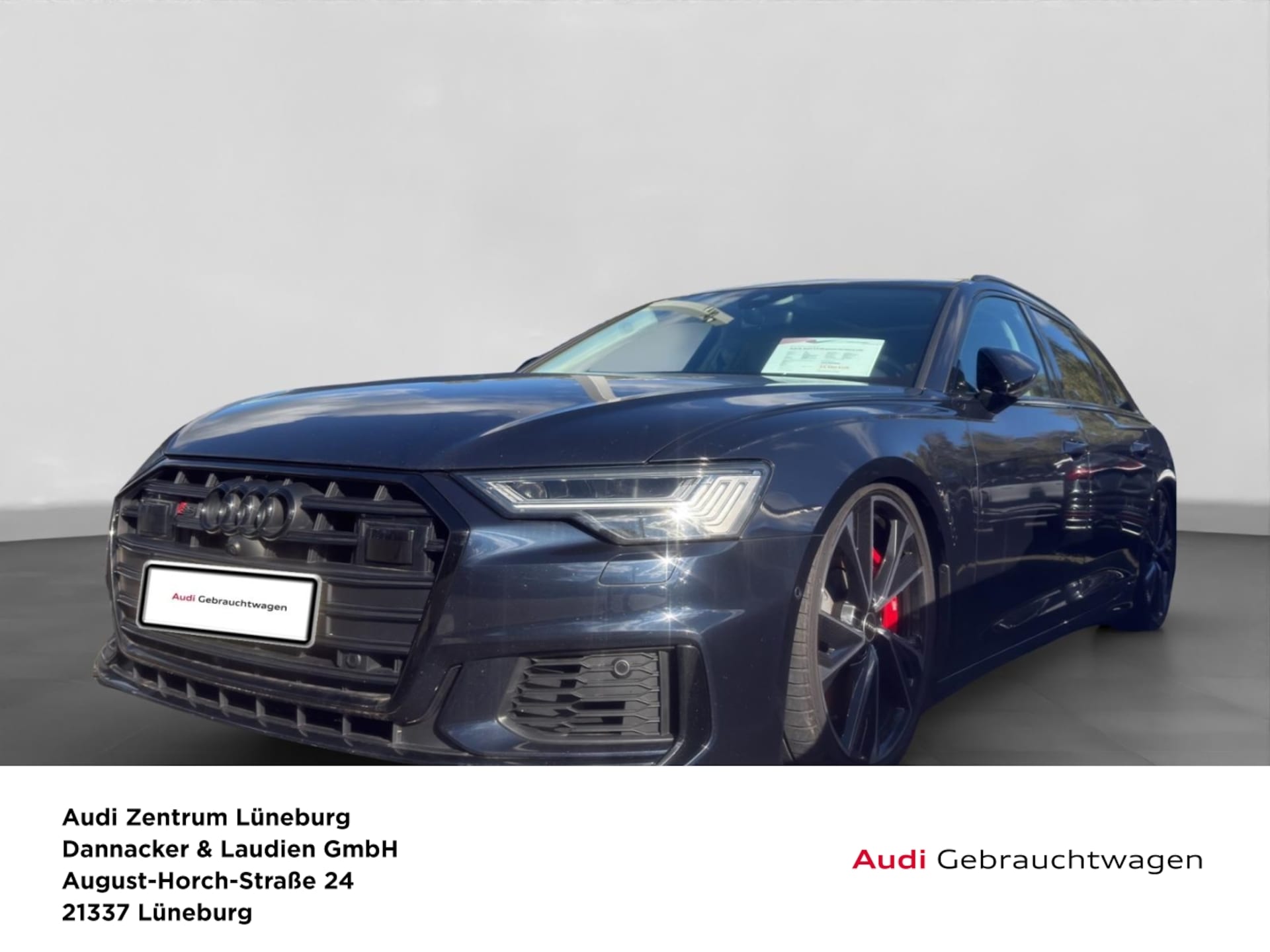 Audi S6 Avant 2023