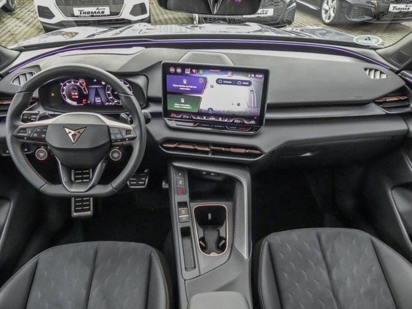 CUPRA Terramar – Bild 26