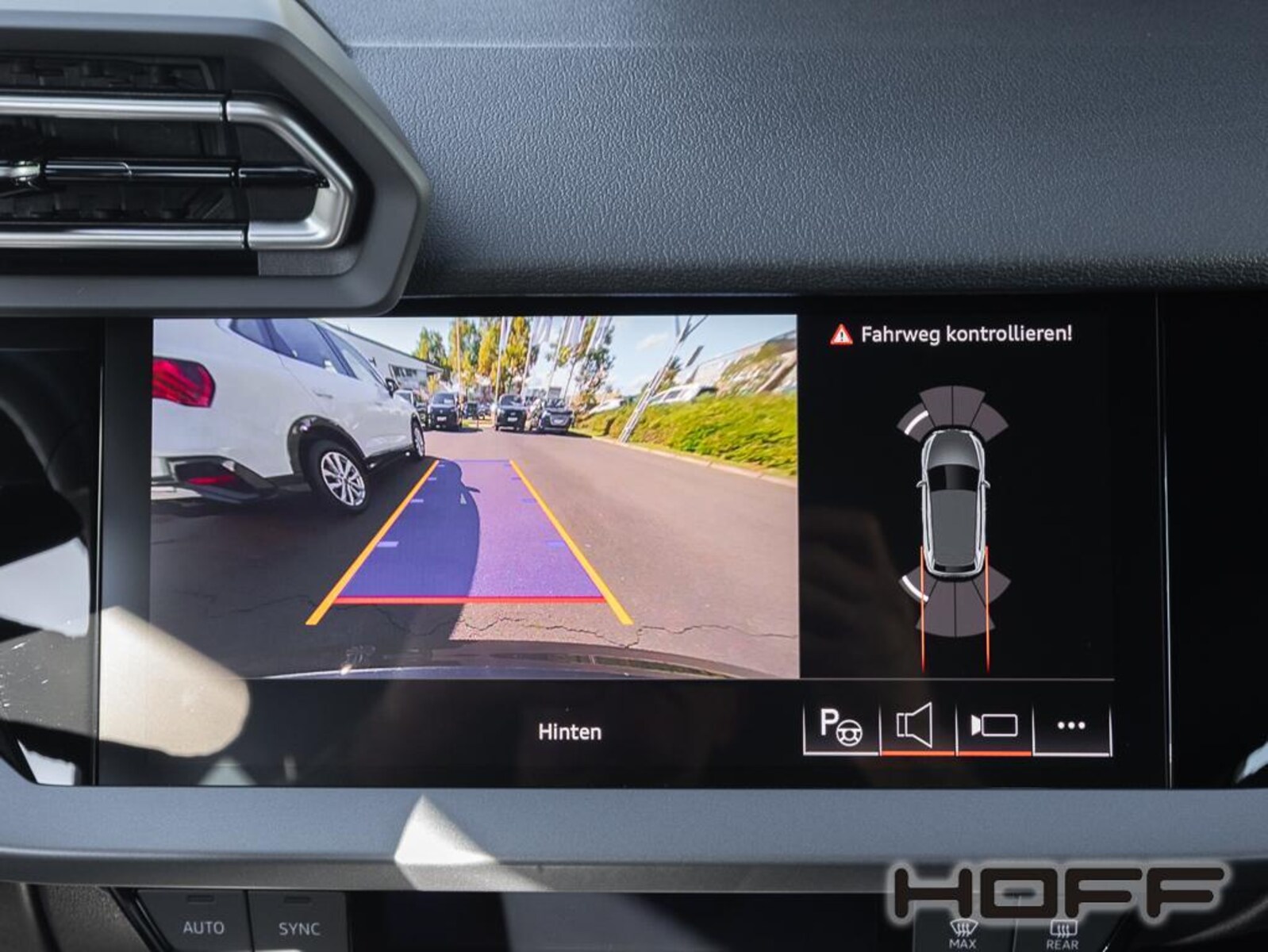 Audi A3 Sportback – Bild 8