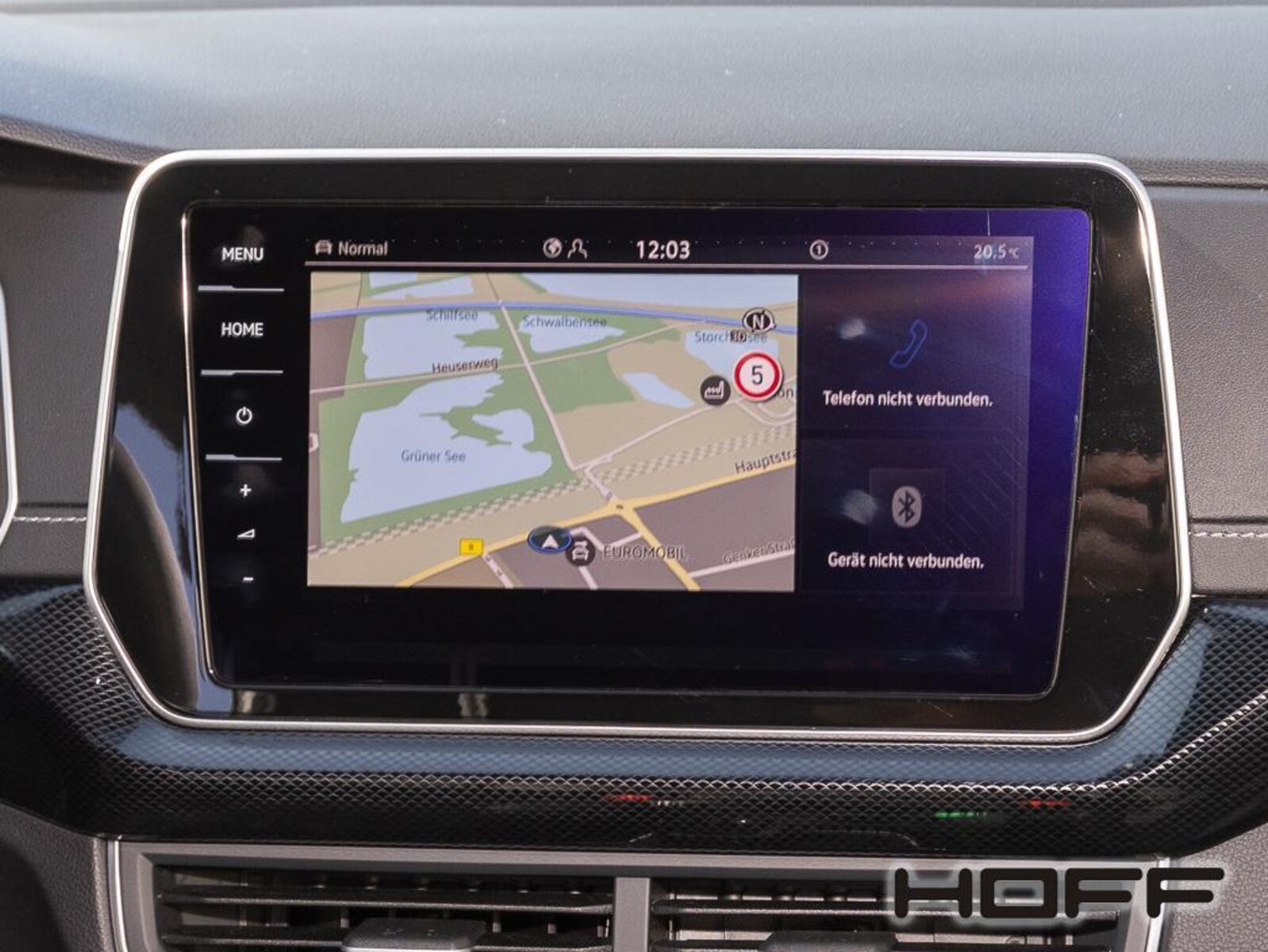 Volkswagen T-Cross – Bild 7