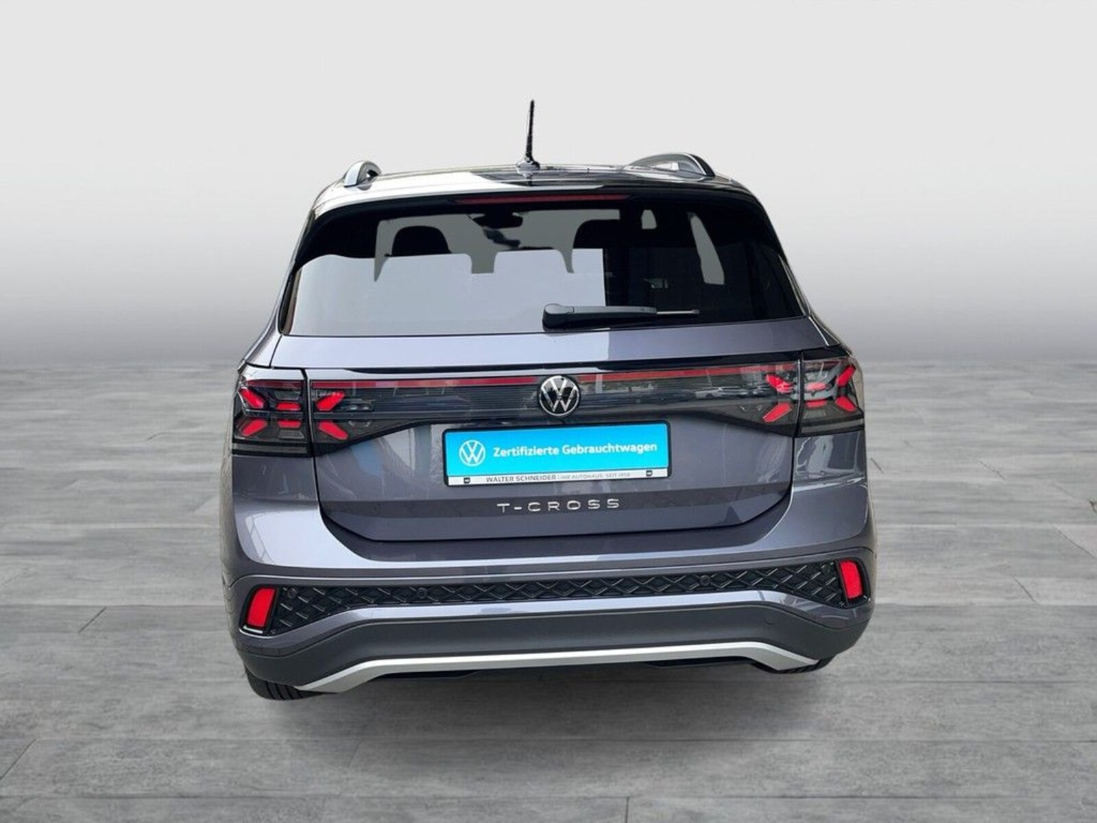 Volkswagen T-Cross – Bild 6