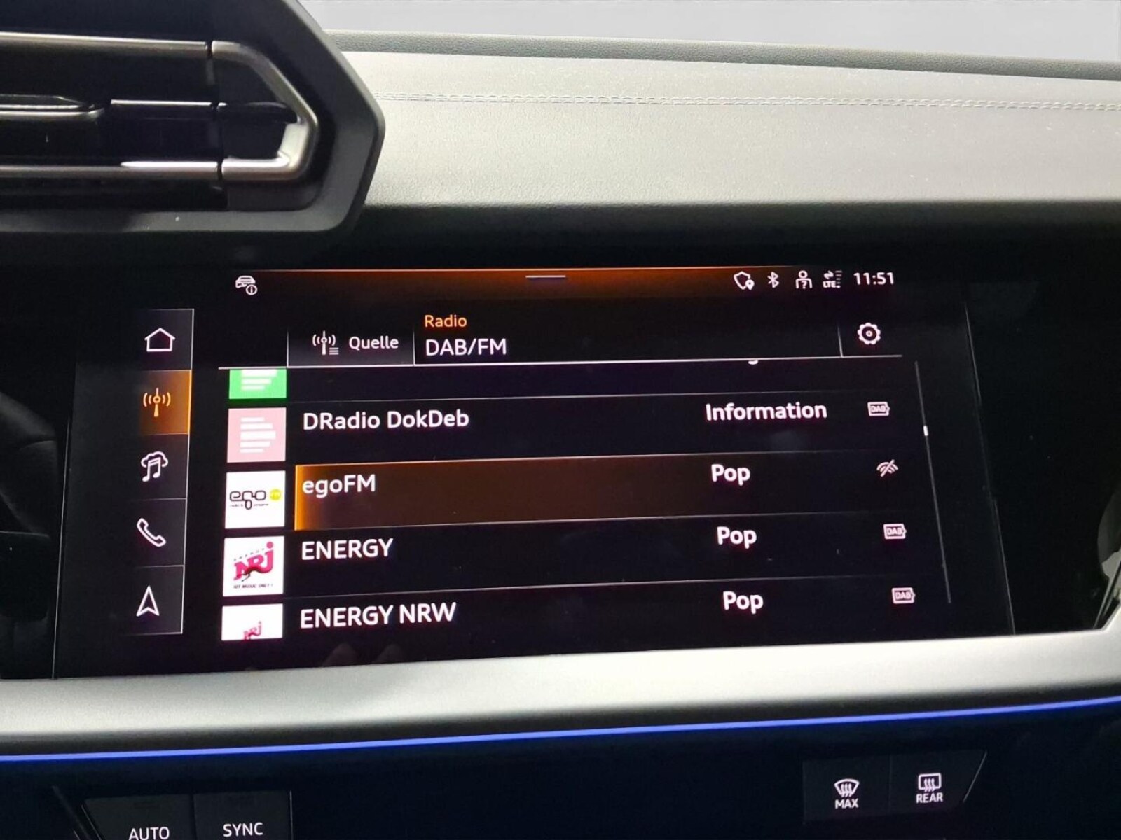 Audi A3 Limousine – Bild 10