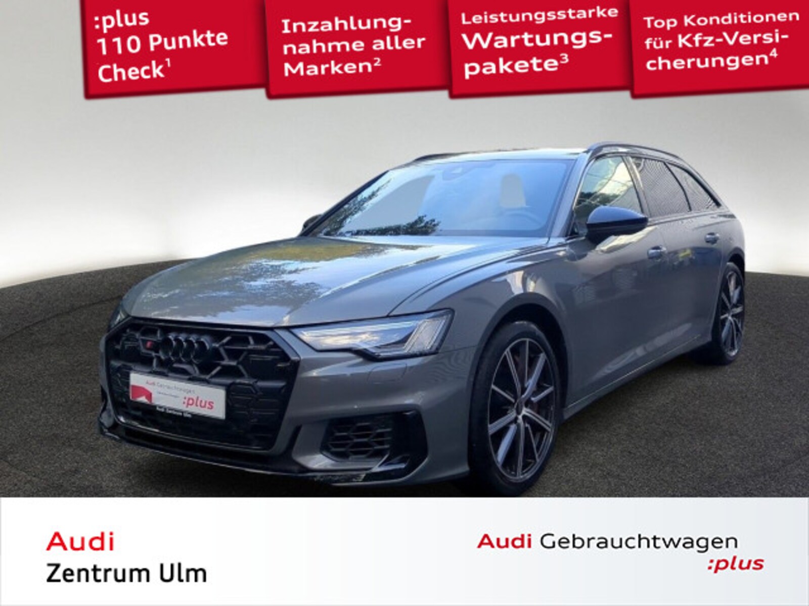 Audi S6 Avant
