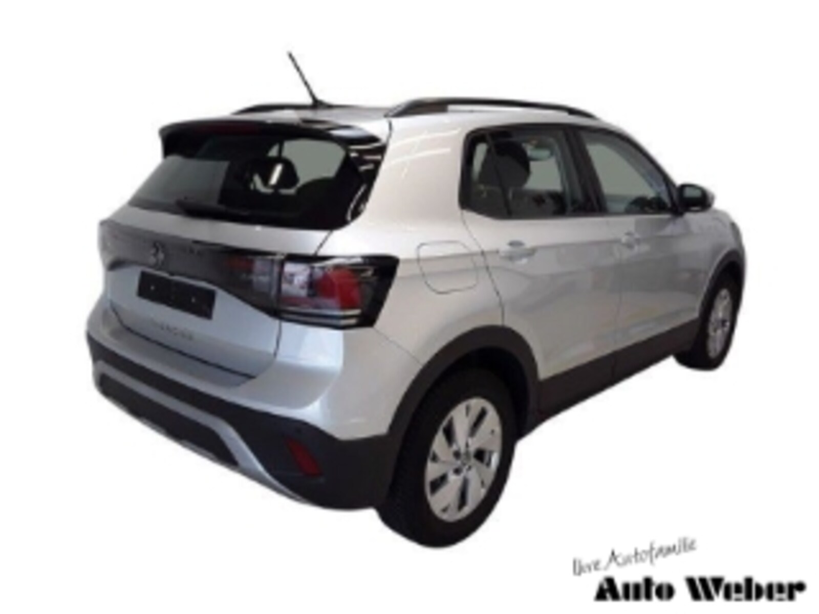 Volkswagen T-Cross – Bild 9