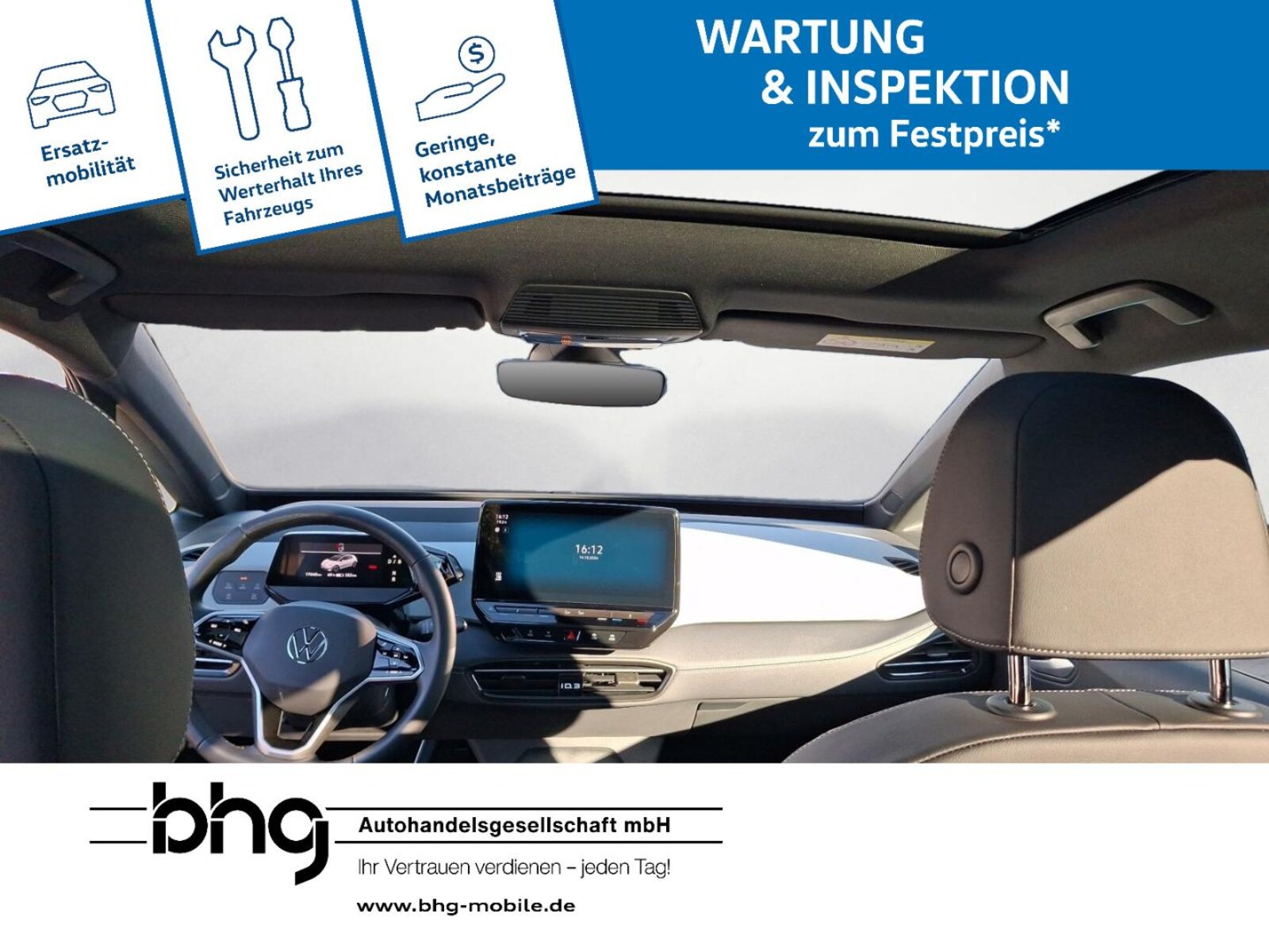 Volkswagen ID.3 – Bild 11