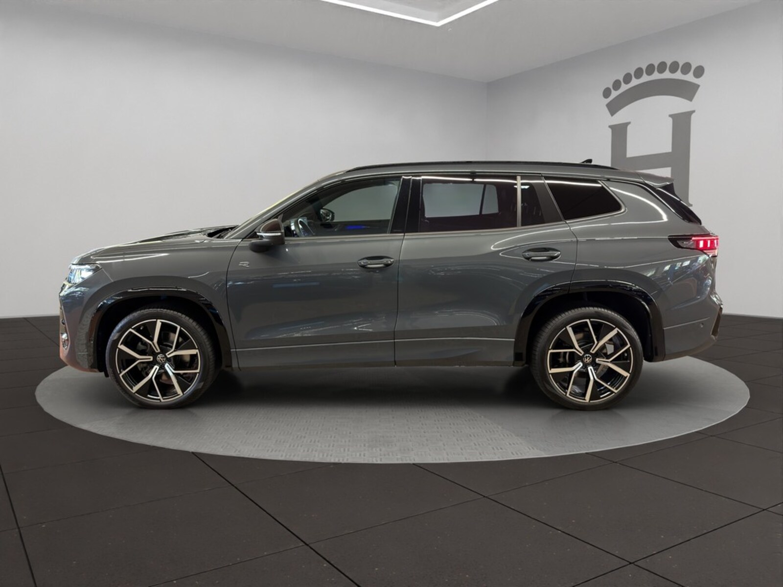 Volkswagen Tayron – Bild 2