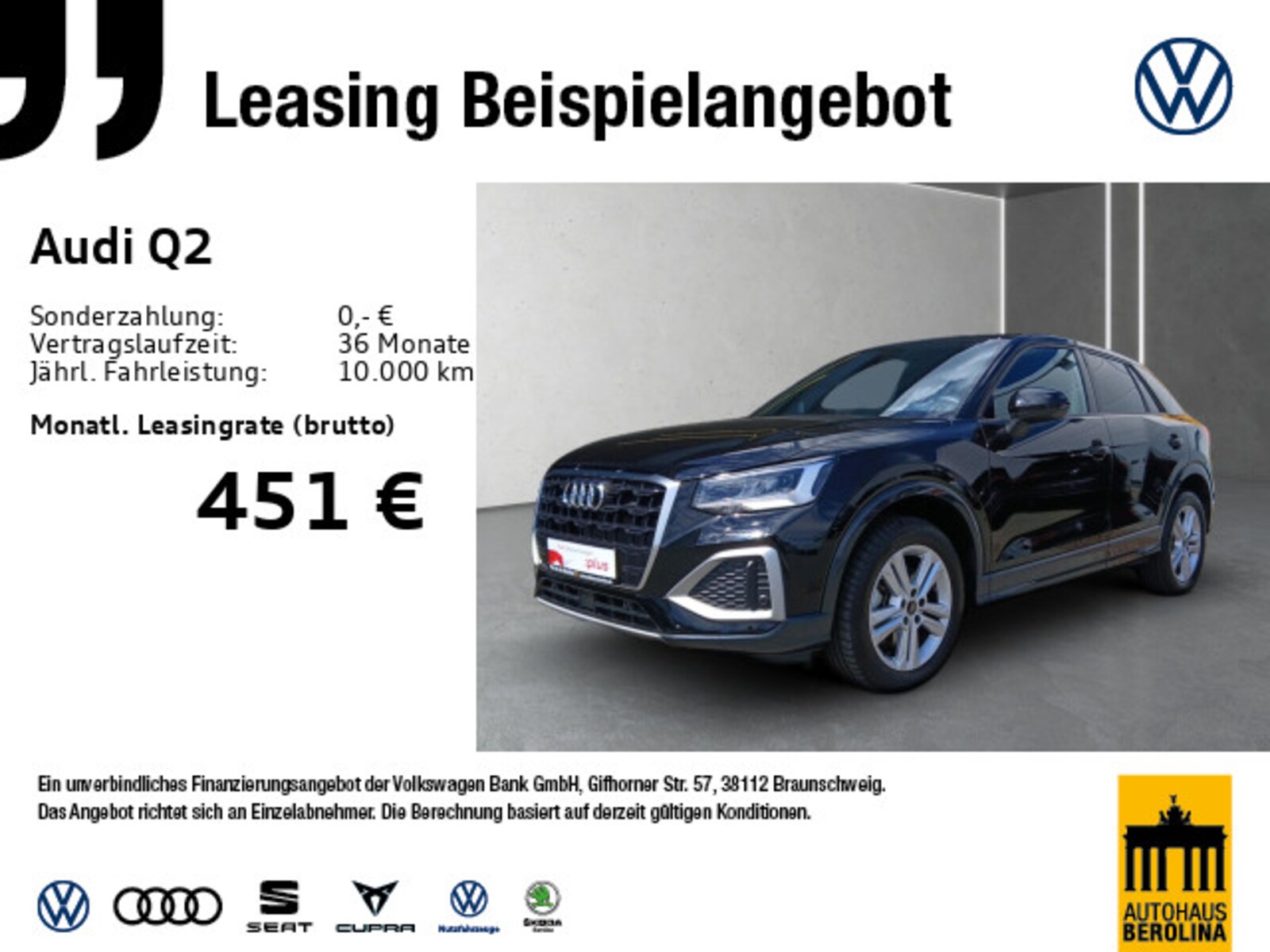 Audi Q2 – Bild 2