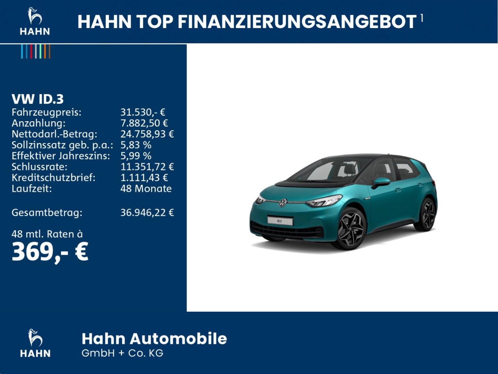 Volkswagen ID.3 – Bild 2