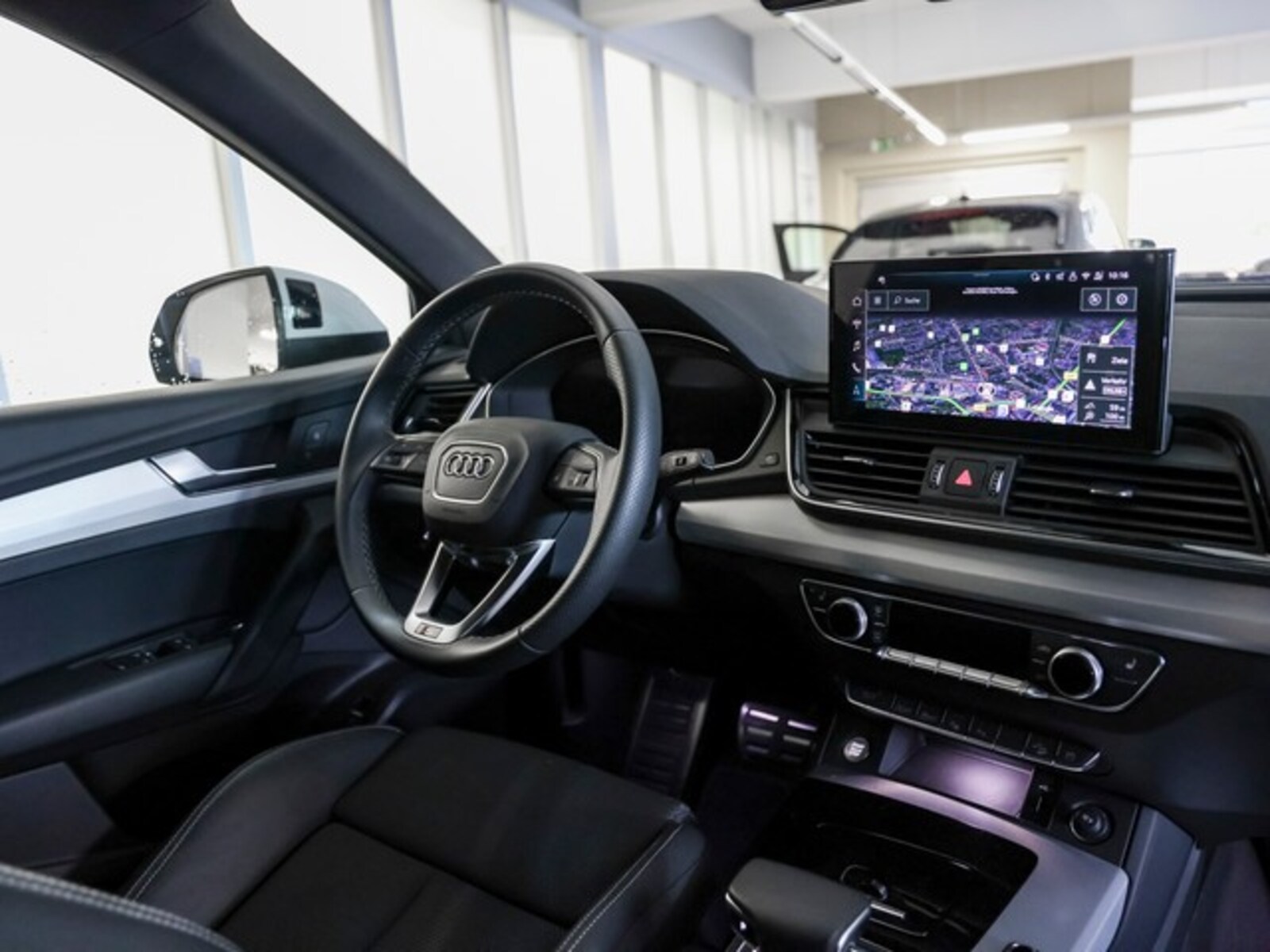 Audi Q5 Sportback – Bild 4