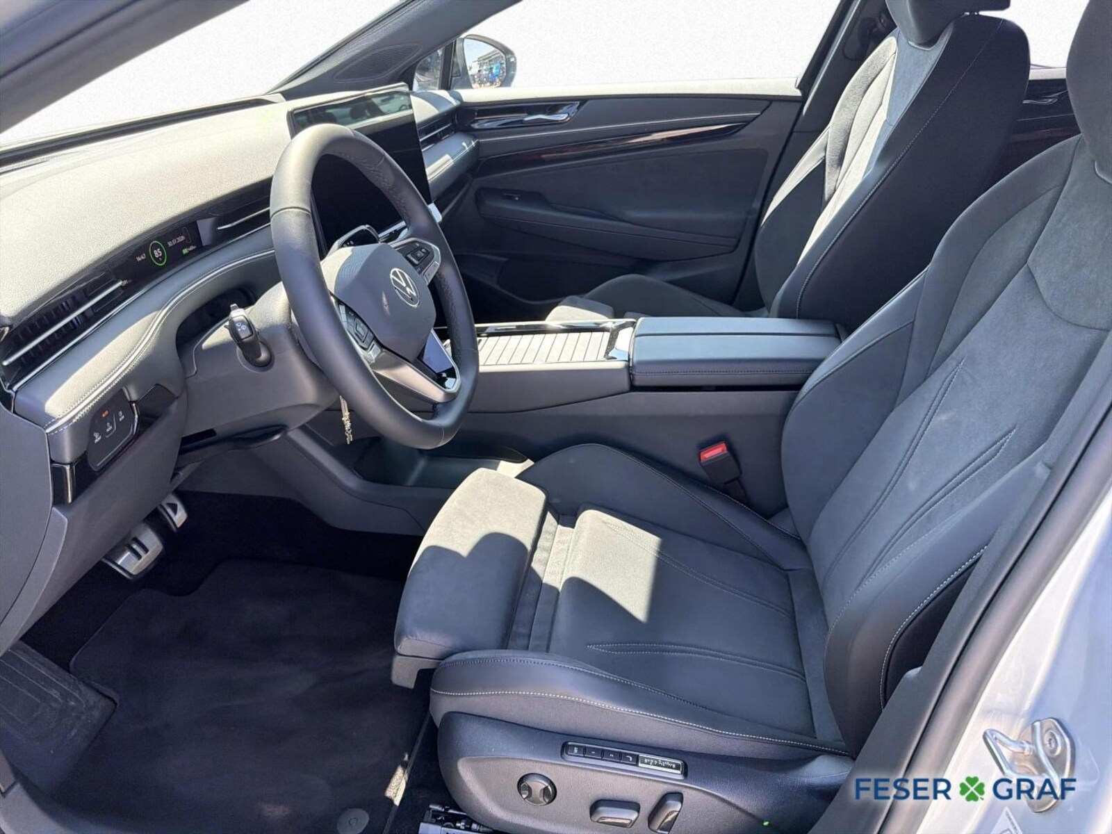 Volkswagen ID.7 Tourer – Bild 10