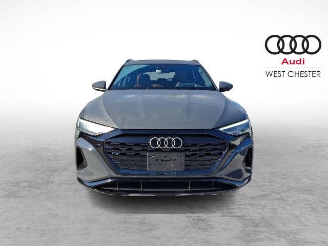 Used 2024 Audi Q8 e-tron Prestige with VIN WA16AAGE3RB035514 for sale in West Chester, PA