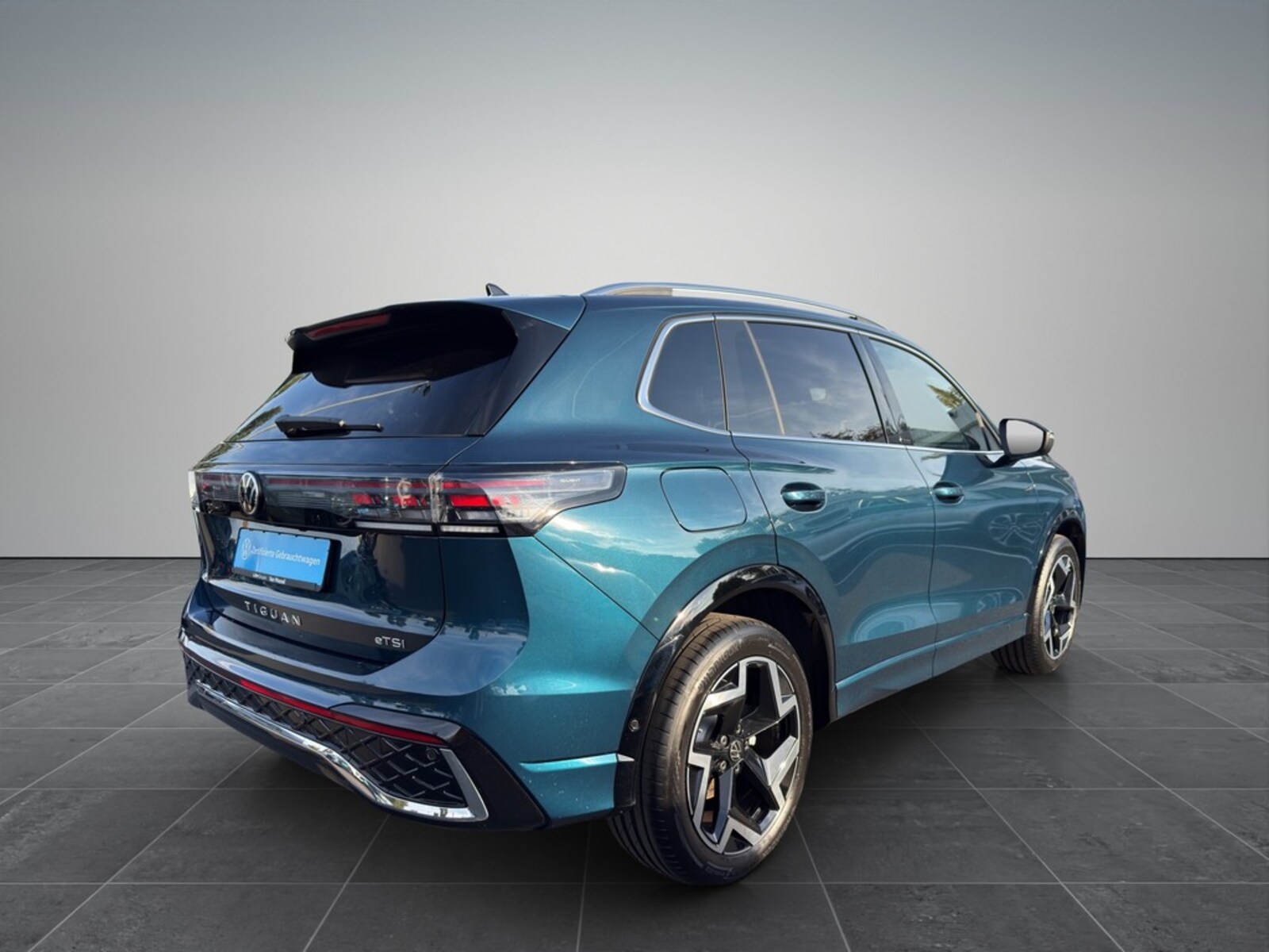 Volkswagen Tiguan – Bild 3