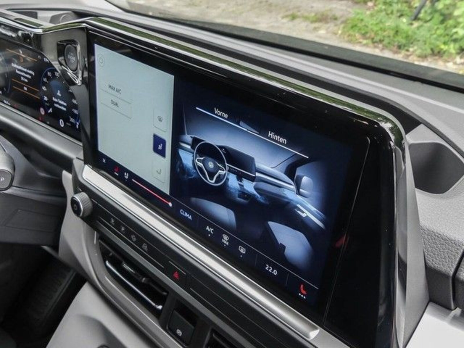 Volkswagen Caravelle – Bild 15