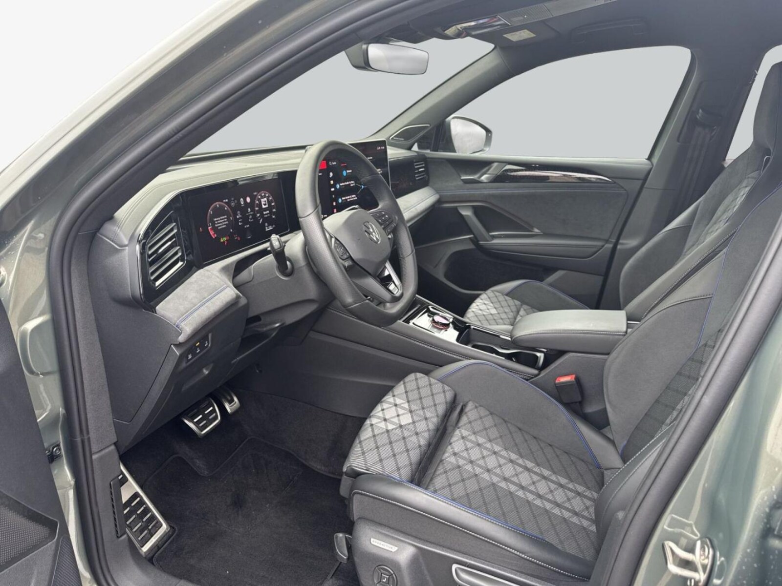 Volkswagen Tiguan – Bild 11