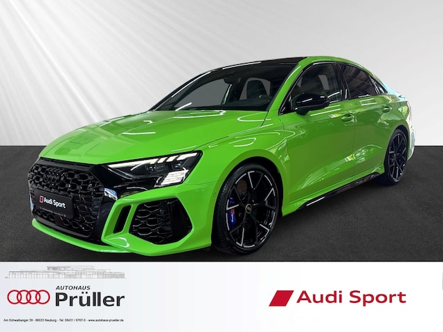 Image about Audi RS 3 Limousine TFSI quattro S tronic