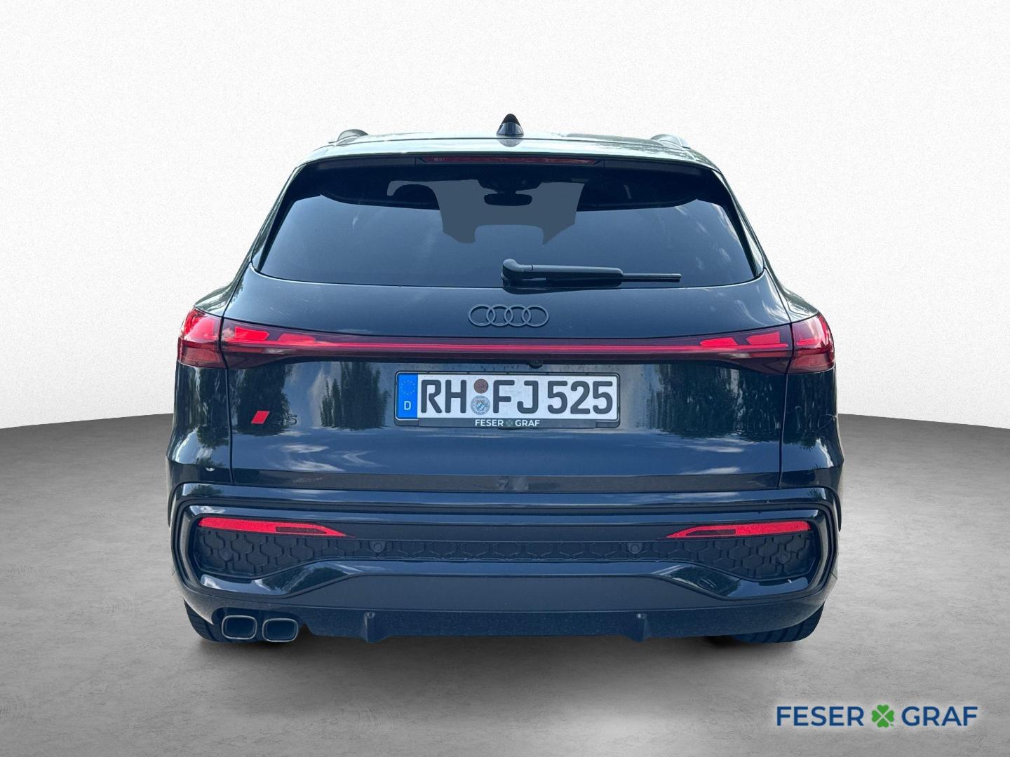 Image about Audi Q5 SUV TDI quattro 150 kW S tronic