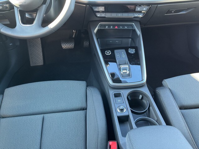 Image about Audi A3 Limousine advanced 35 TFSI S tronic