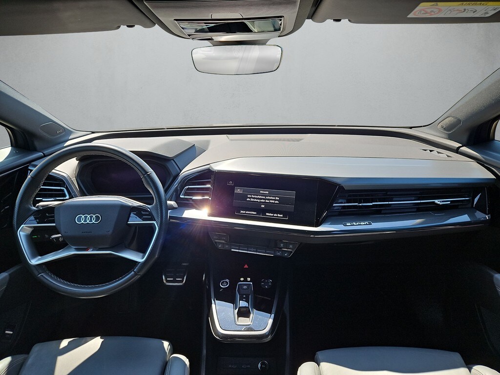 Image about Audi Q4 Sportback e-tron 35 e-tron